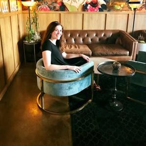 Meet your Posher, Anna